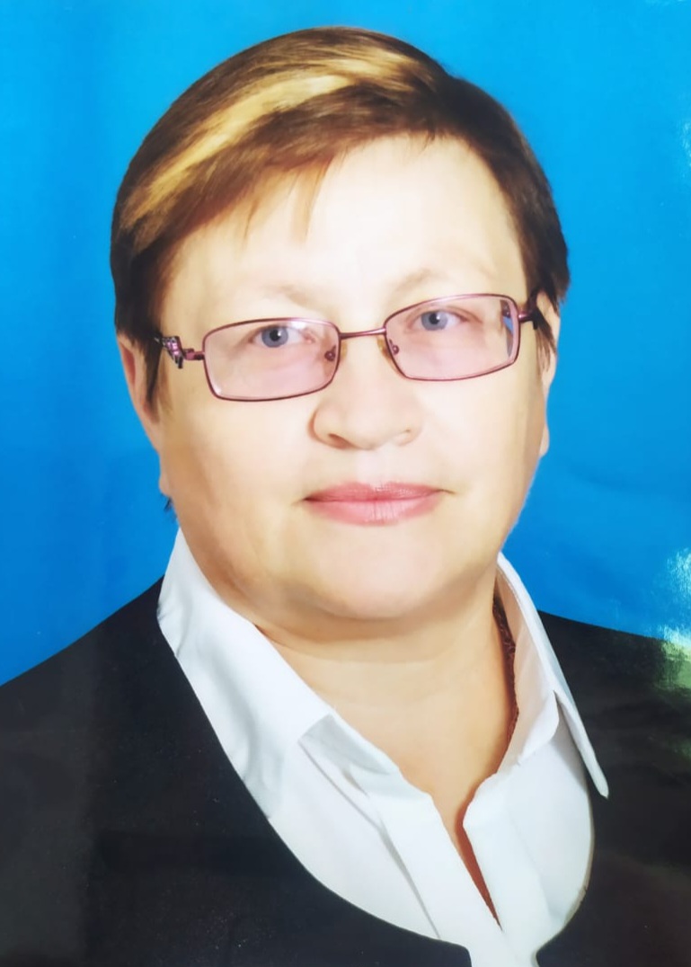 Котова Елена Михайловна.