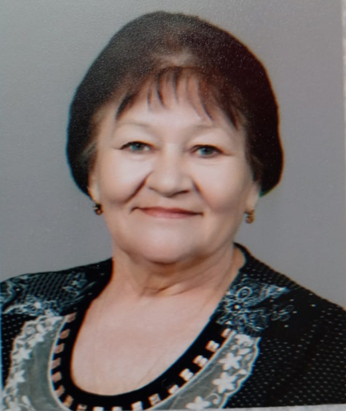 Дёмичева Лидия Николаевна.