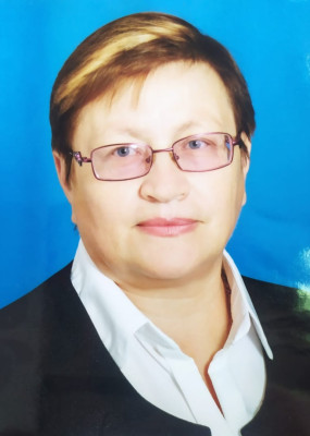 Котова Елена Михайловна Котова Елена Михайловна